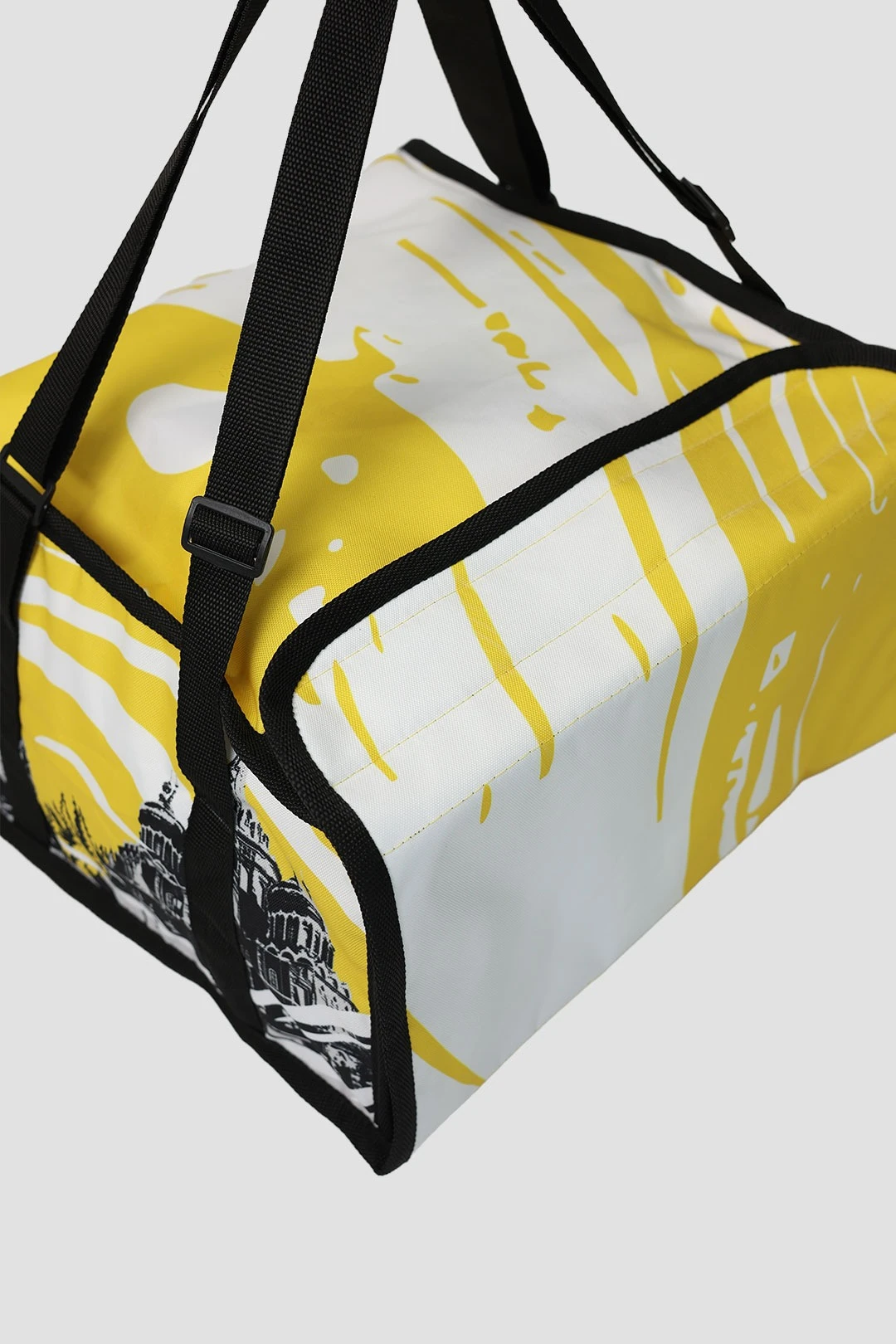 Термосумка Кейс 39х39х22 см, с принтом "IZH Arsenal"#2