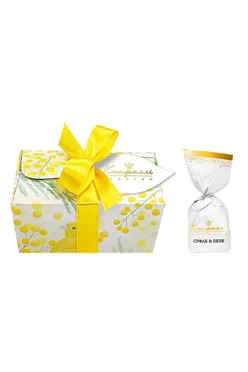 Мини-набор ванильного суфле