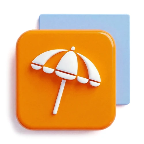 Пляжные зонты