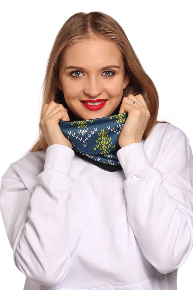 Бафф Сноу двухслойный взрослый, с полной запечаткой#2 Бафф Сноу двухслойный взрослый, с полной запечаткой#2