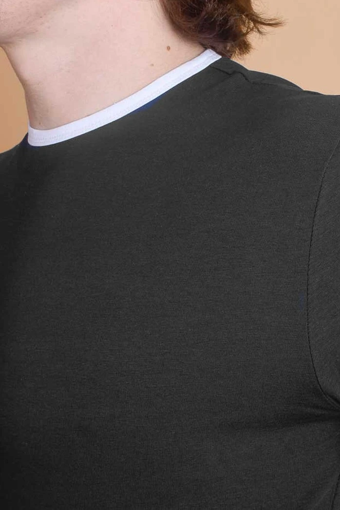 Футболка Атлетик унисекс однотонная (хлопок)#5 Футболка Атлетик унисекс однотонная (хлопок)#5