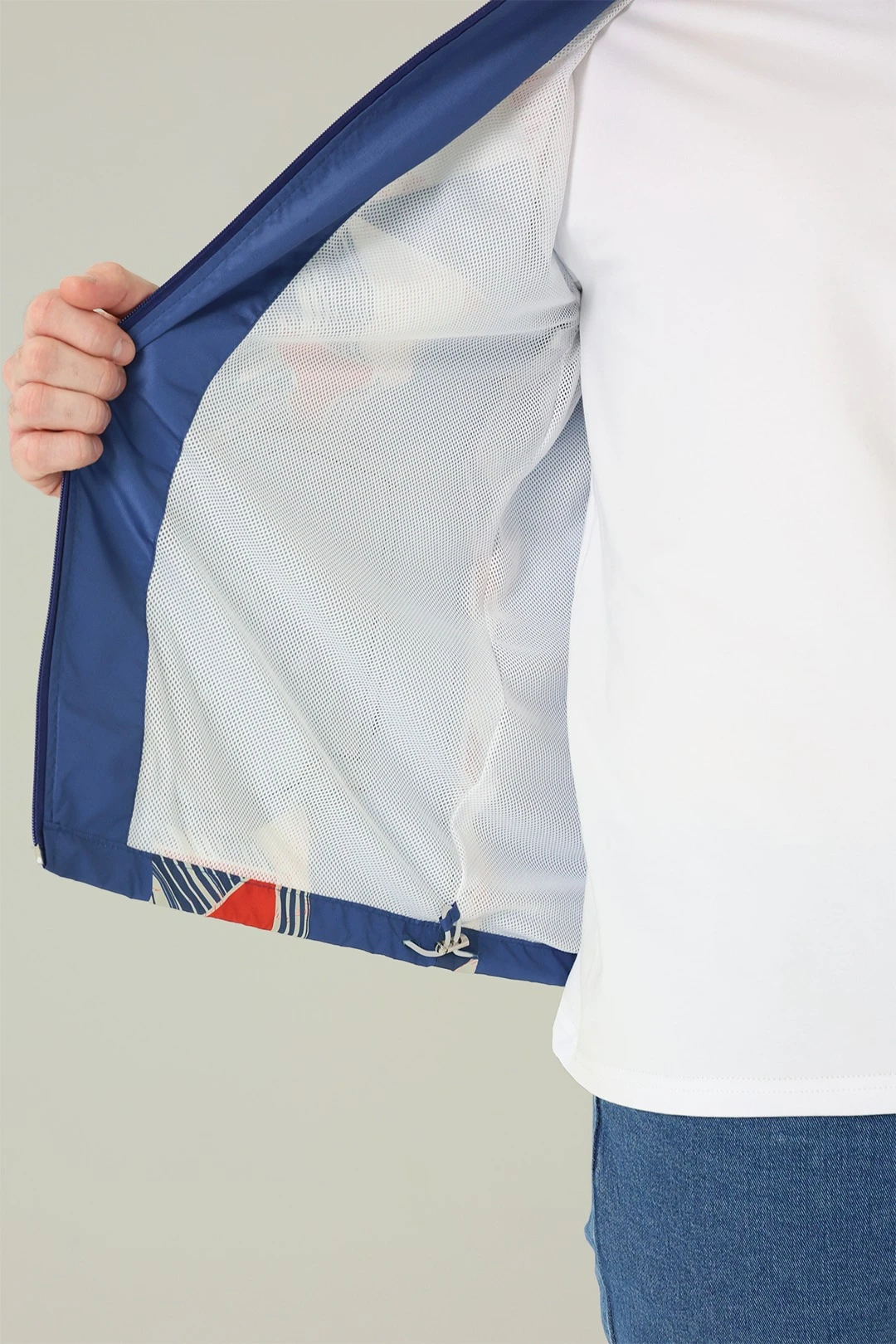 Ветровка Олимпик спортивная унисекс, с полной запечаткой#5