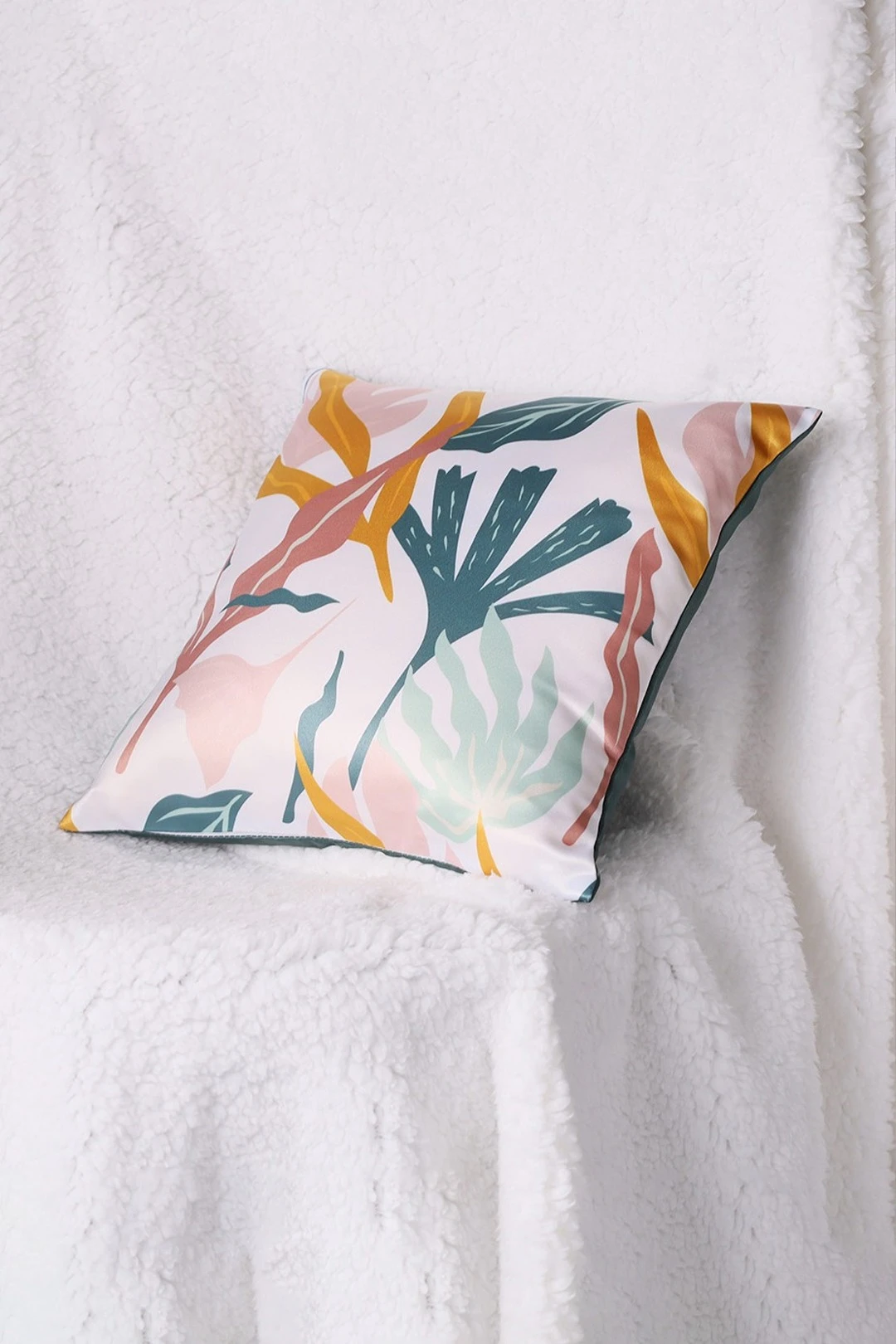 Подушка 30х30 см, с полной запечаткой#2