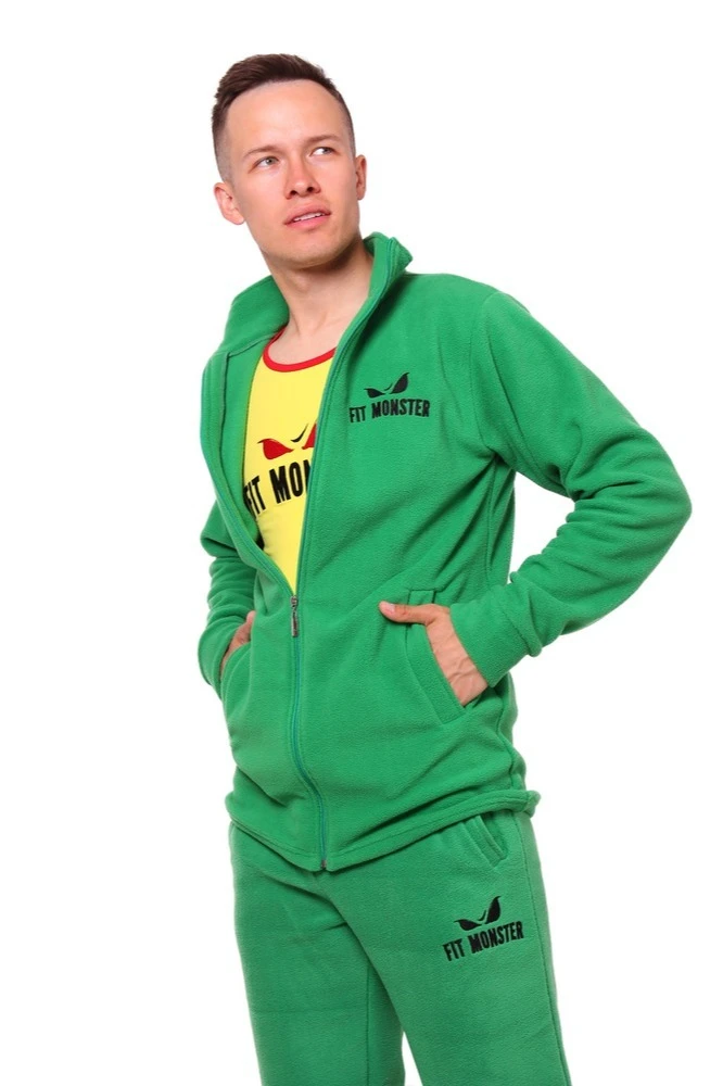Купить толстовку Харисон унисекс "Fit Monster" Купить толстовку Харисон унисекс "Fit Monster"