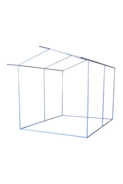 Купить конструкцию для палатки (с козырьком) 2х3 м