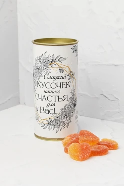 Купить мармелад в тубе 200 гр