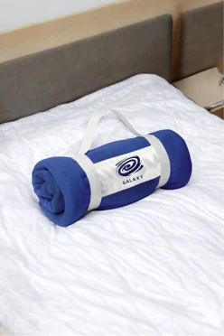 Купить плед Классик флисовый, 120х155 см "Galaxy"