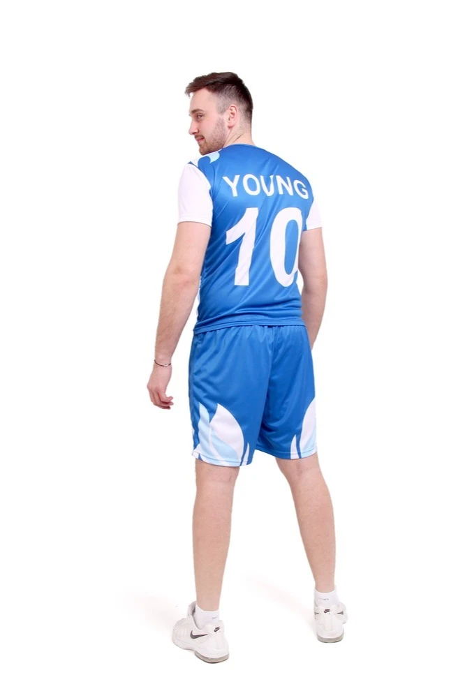 Купить волейбольную форму Хэнди "YOUNG 10"