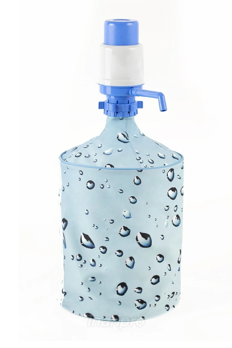 Купить Чехол на бутыль без окна, с полной запечаткой