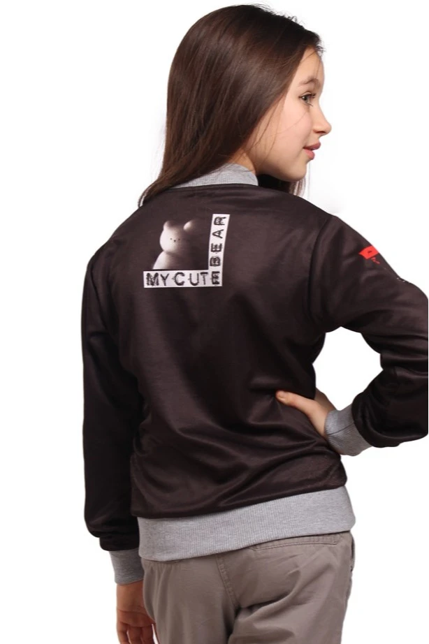 Свитшот Гарри детский с полной запечаткой#5 Свитшот Гарри детский с полной запечаткой#5