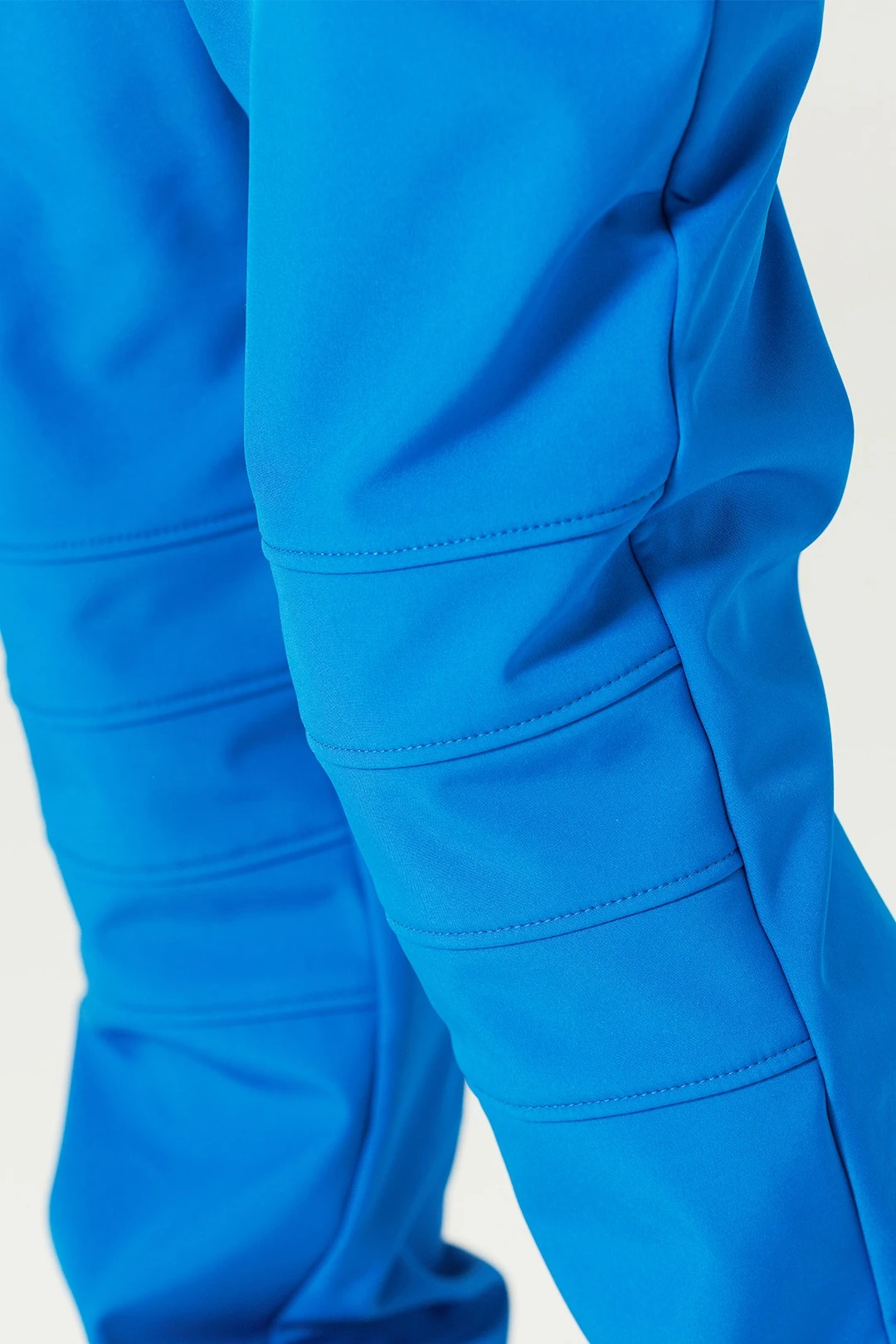 Брюки Колумб из софтшелла мужские, однотонные#3