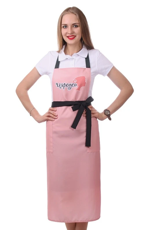 Фартук Эспрессо с полной запечаткой из габардина#2