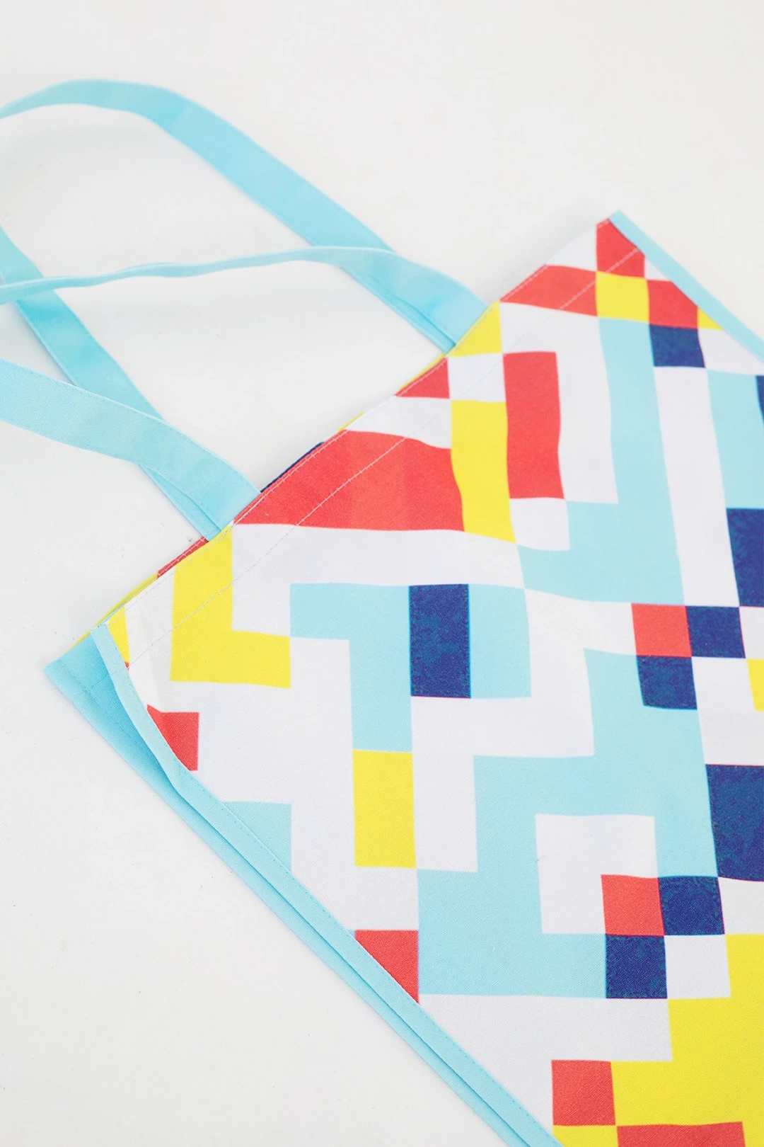 Купить сумку Киндо из двунитки 40х40х10 см "Malta" Купить сумку Киндо из двунитки 40х40х10 см "Malta"