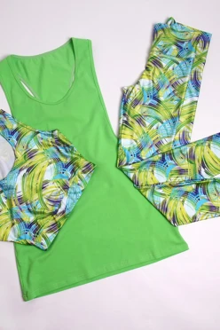 Купить комплект 3в1 "Зеленый вихрь"