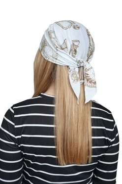 Бандана с полной запечаткой, хлопок 60х60х90 см#2