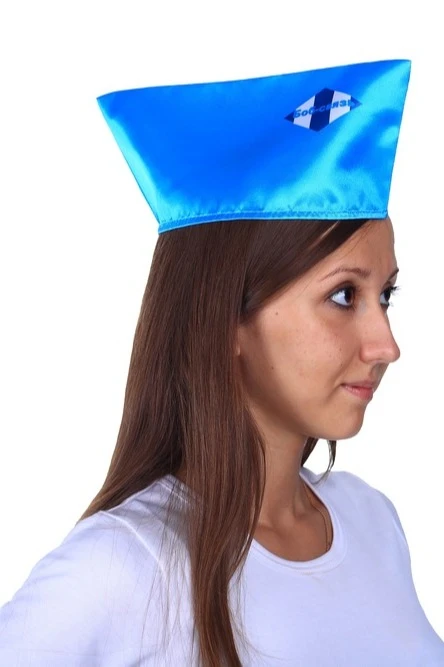 Пилотка Октябрь с полной запечаткой "Bob - connection"#1