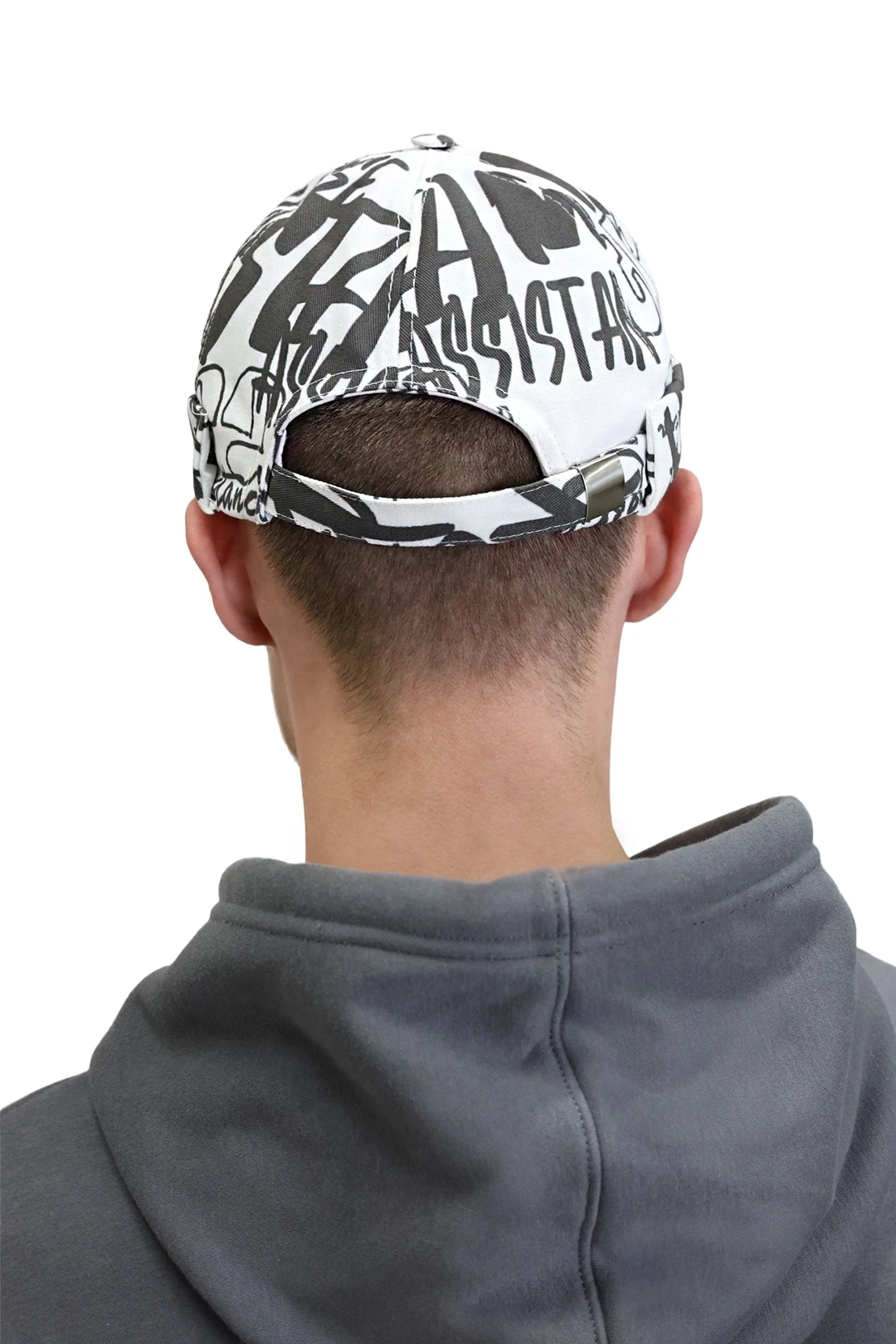 Докер Байт взрослый с полной запечаткой (хлопок) "Skil"#3