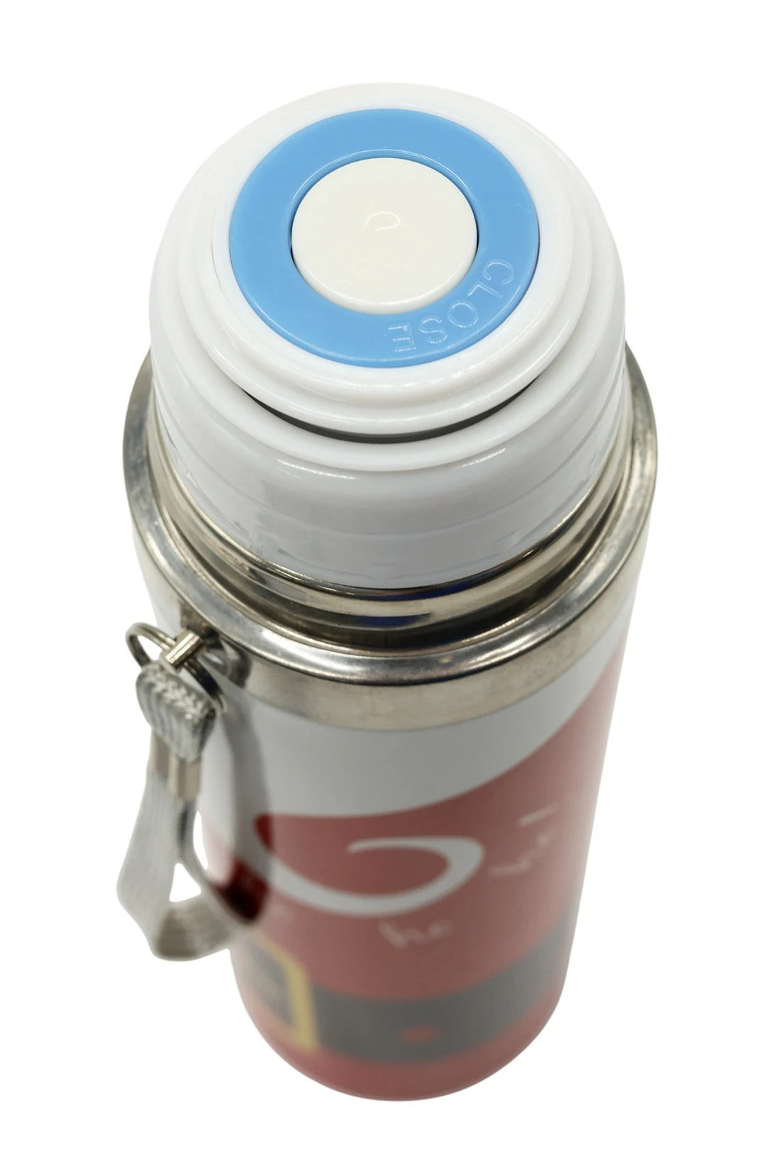 Термос Ирви 500 мл, с нанесением "Santa"#1