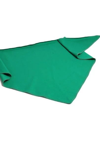 Купить бандану х/б кулирная гладь 60*60*90 зеленую