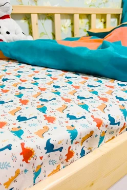 Простыня детская 100х160 см#1