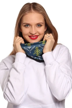 Купить бафф Сноу взрослый "Winter"