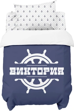 Постельное бельё детское 120х180 см#2