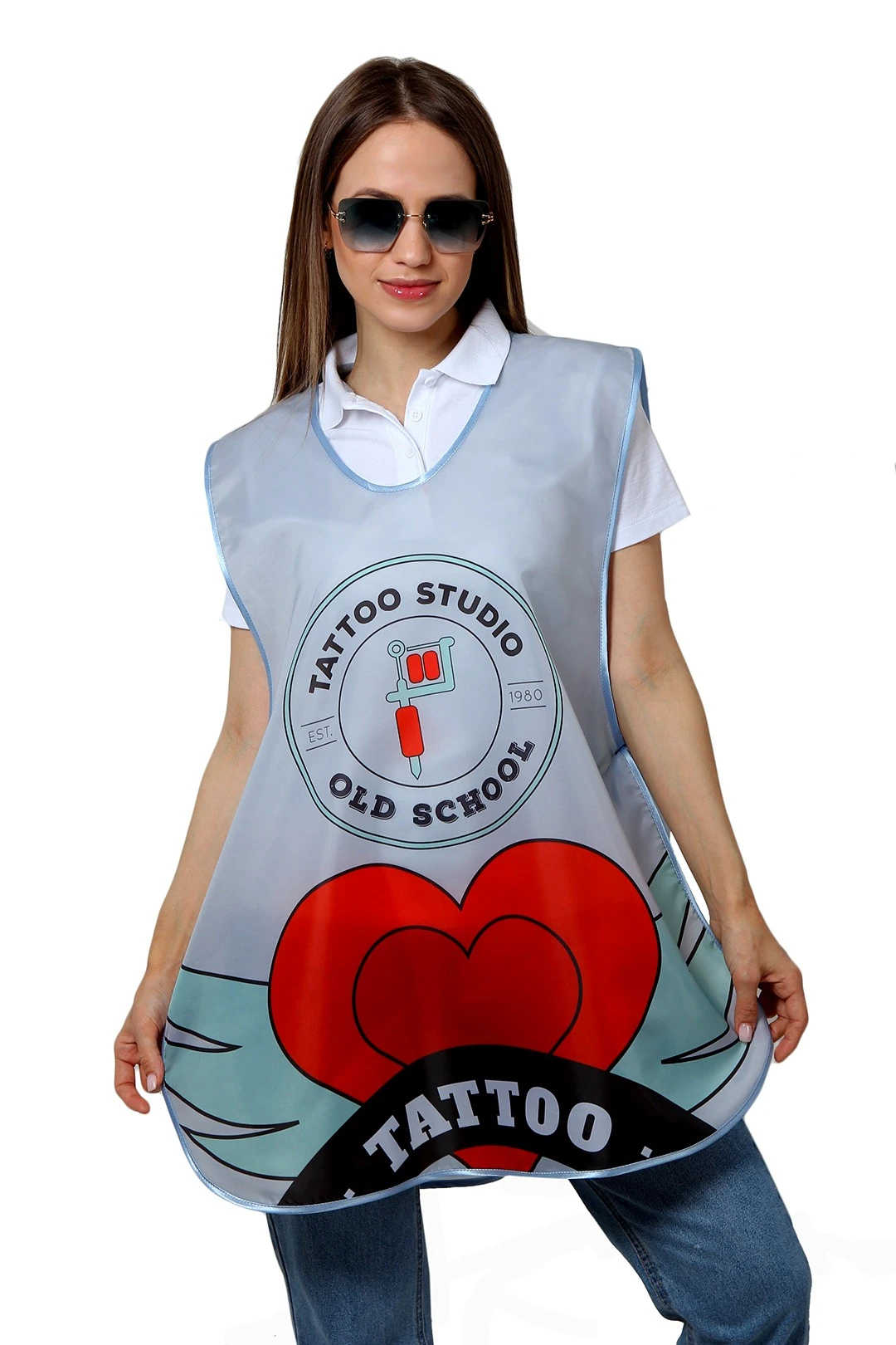 Купить накидку "Tatoo" 67х82 см Купить накидку "Tatoo" 67х82 см