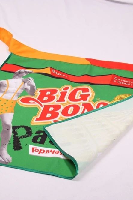 Купить передник Айс Бокс "Big Bon"