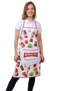 Купить фартук Аппетит Бокс "Кухмастер"