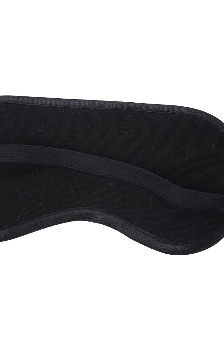 Маска для сна Дрим 9х18 см "Leave me v pokoe"#2