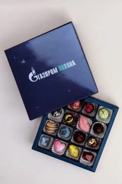 Купить набор конфет «Шестнадцать вкусов»