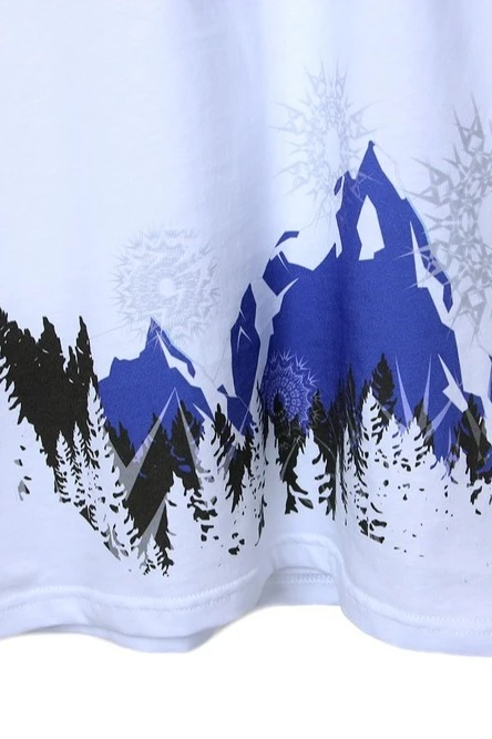 Футболка Степ унисекс однотонная "Team Ridder"#6 Футболка Степ унисекс однотонная "Team Ridder"#6