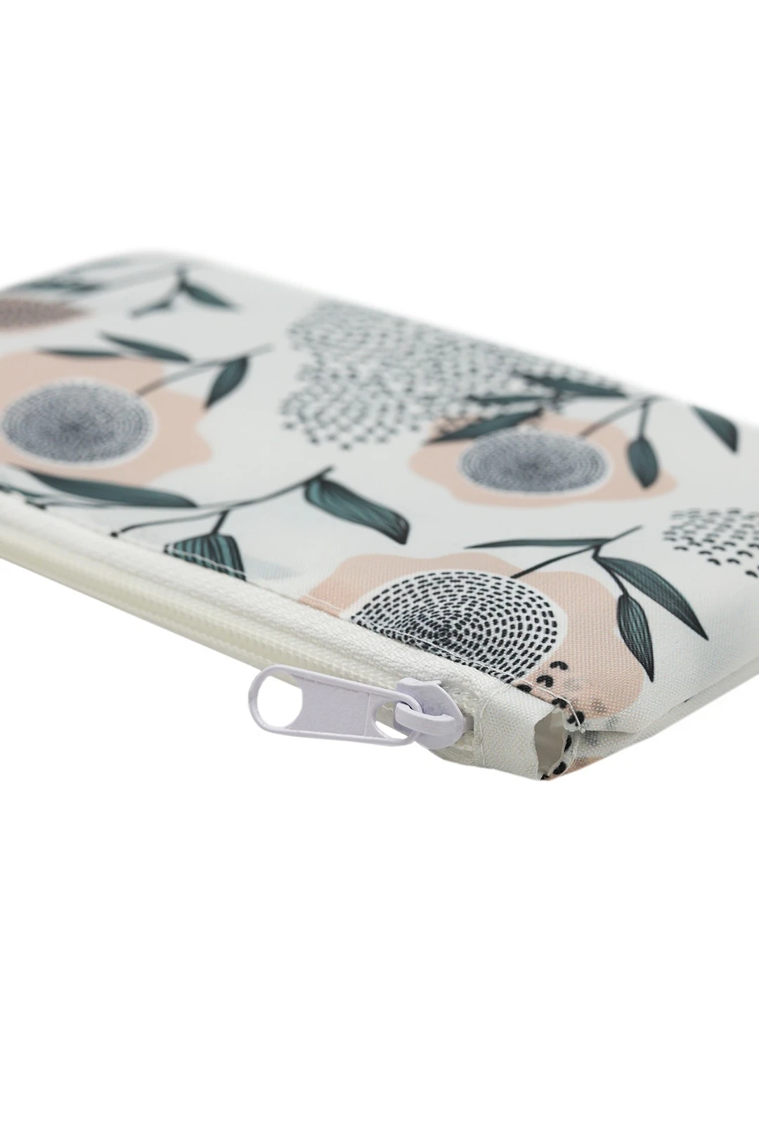 Купить косметичку Астра 22х13 см, с принтом "Flower" Купить косметичку Астра 22х13 см, с принтом "Flower"