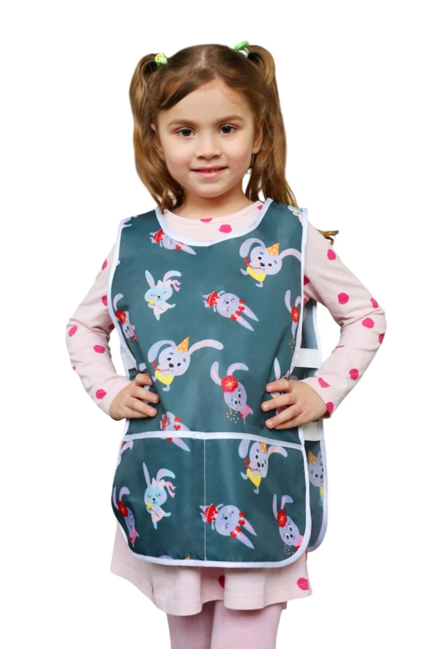 Фартук Снуппи 38х62 см детский с полной запечаткой#1