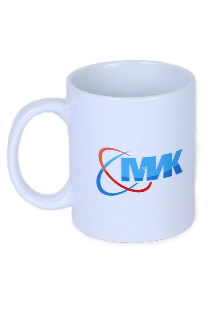 Купить Кружку чайную с полной запечаткой "МИК" Купить Кружку чайную с полной запечаткой "МИК"