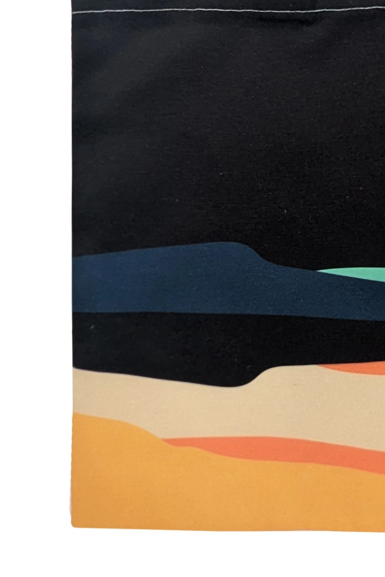 Сумка Комби из греты 40х30 см, печать с одной стороны "Abstract"#3