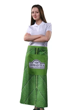 Купить фартук Бармен "Ahmad Tea"