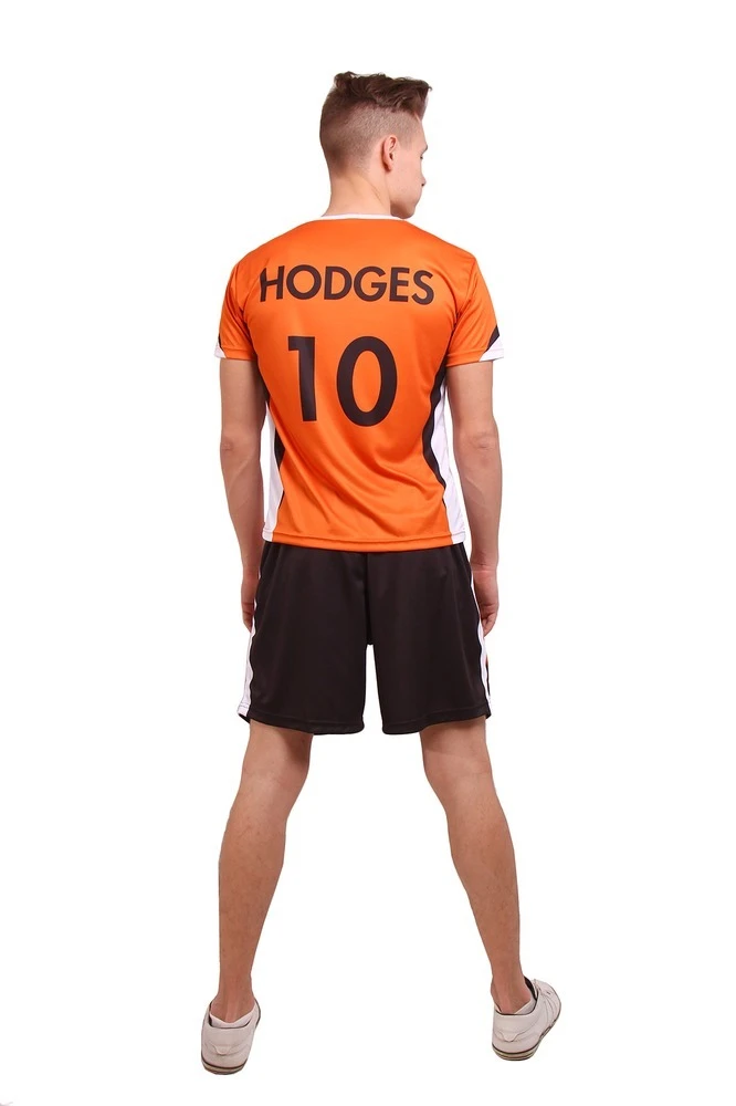 Волейбольная форма Хэнди мужская с полной запечаткой "HODGES 10"#5