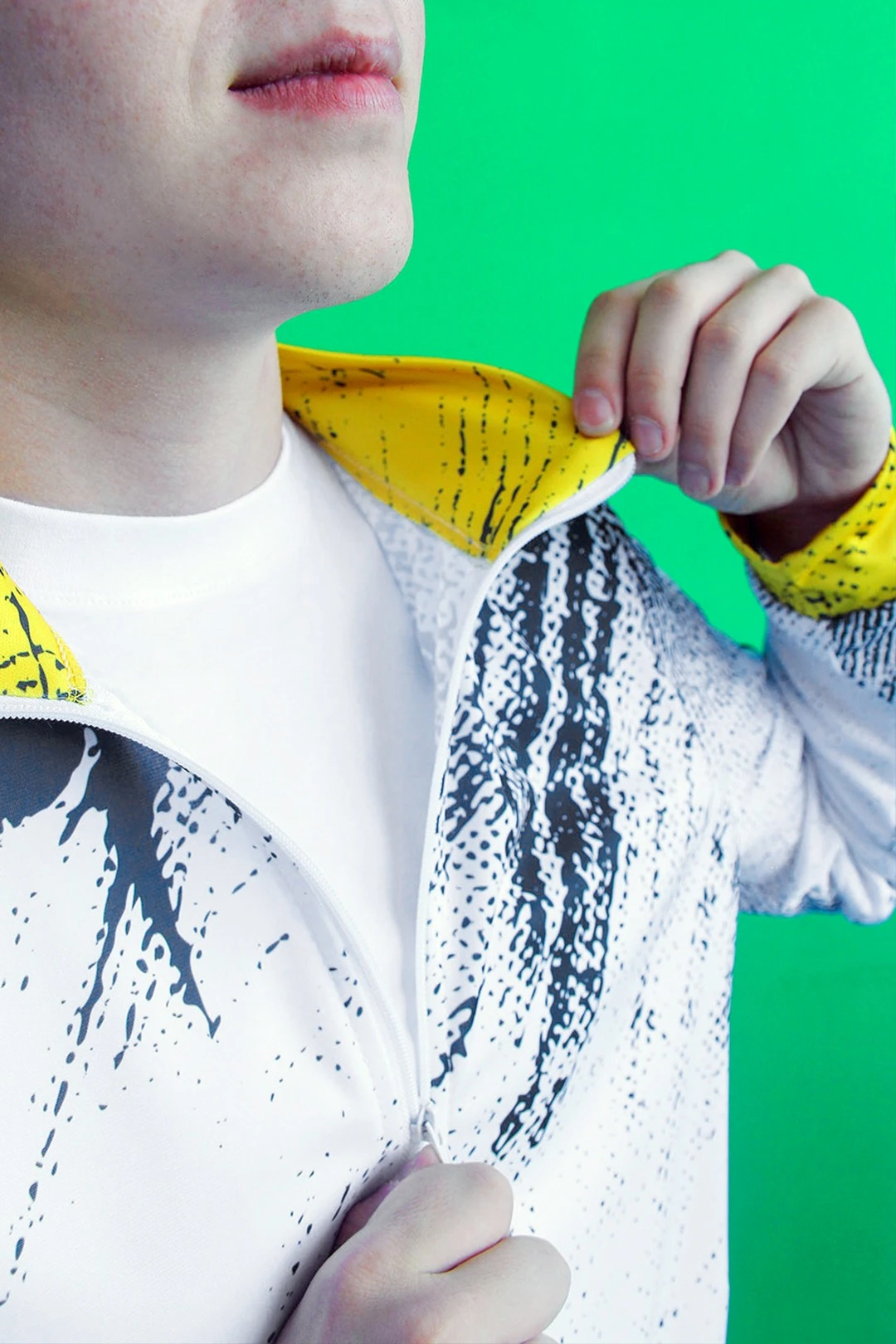 Спортивный костюм Стайлинг унисекс с полной запечаткой "Artek"#3