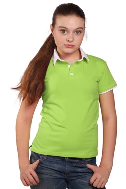 Поло Найт детская комбинированная (хлопок)#2