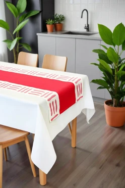 Купить раннер прямоугольный 50х200 см, с полной запечаткой (хлопок)