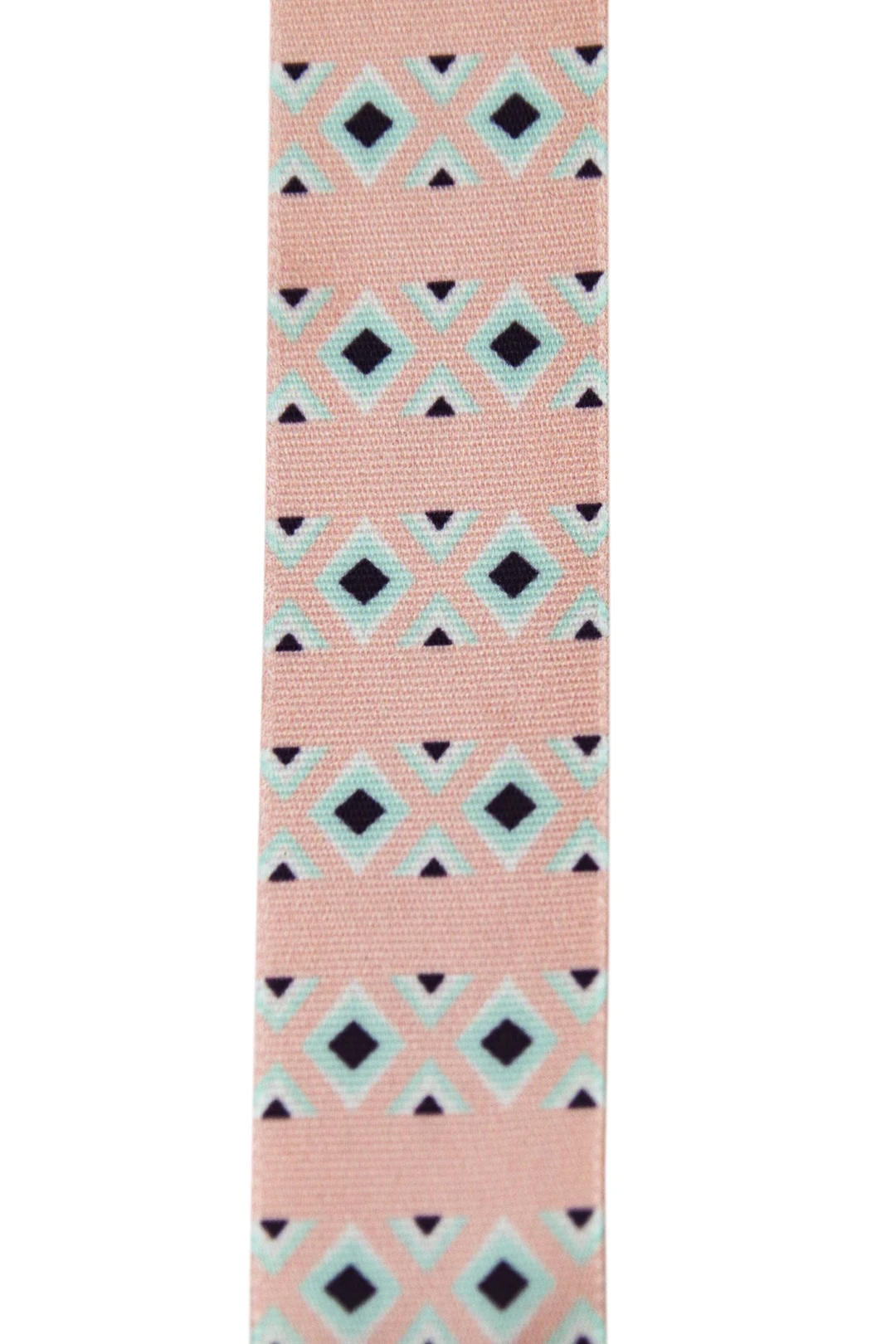 Лента для бейджа микрорепс ширина 2,5 см, с двумя карабинами, с печатью#4