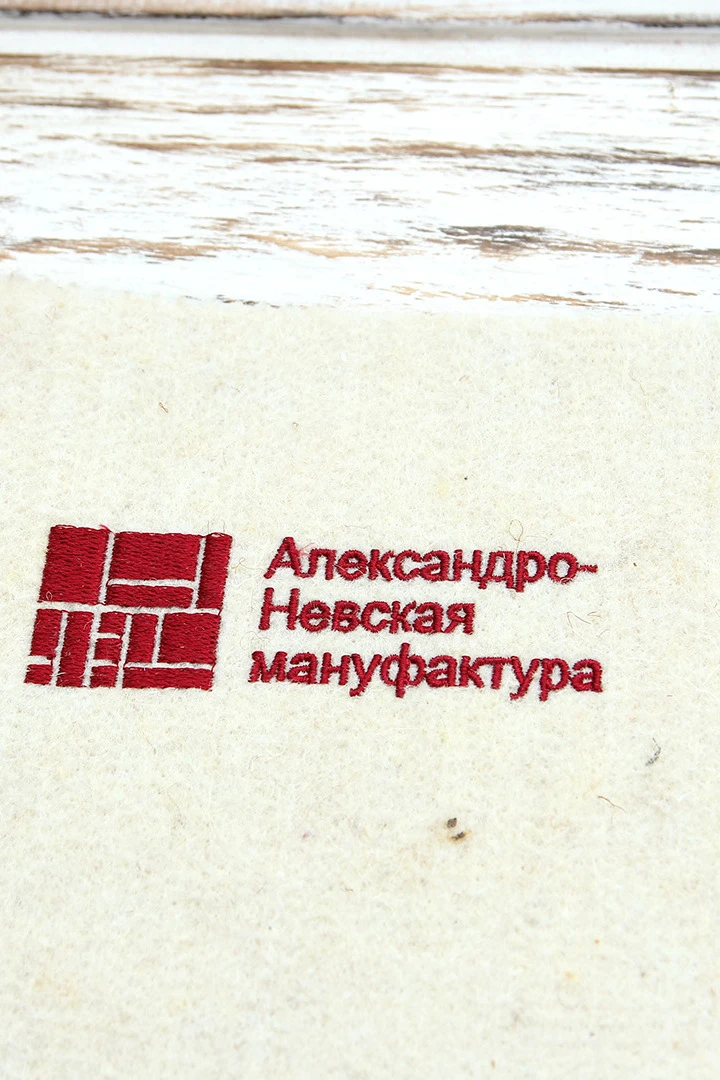 Набор Тройка однотонный "Alexander Nevsky Manufactory"#4