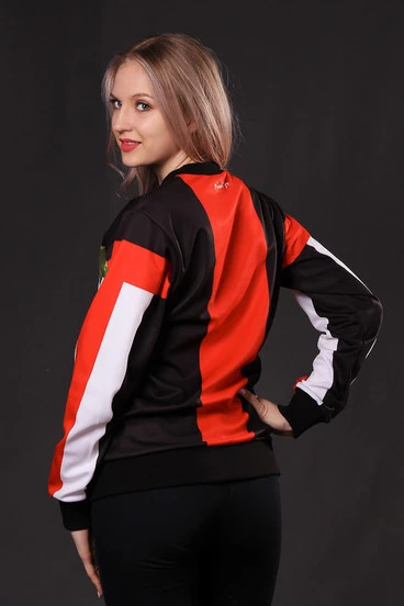 Купить свитшот унисекс "Husky" с полной запечаткой Купить свитшот унисекс "Husky" с полной запечаткой