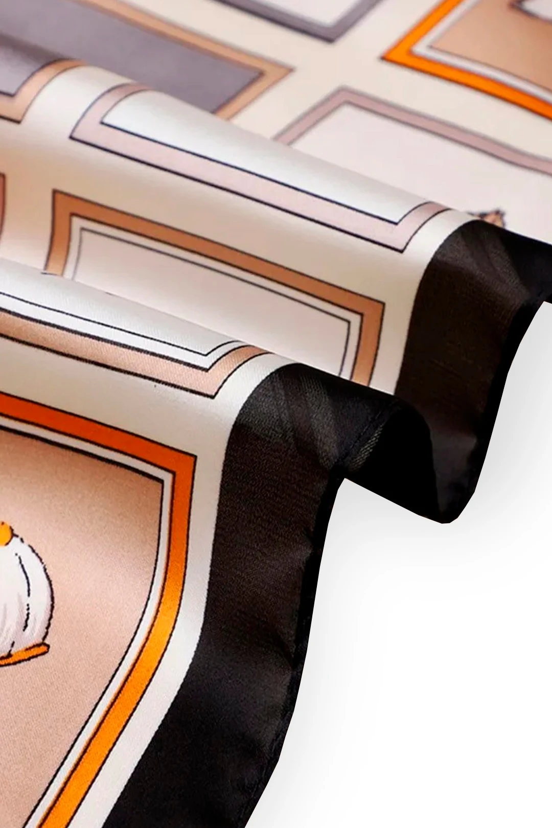 Купить косынку Шарлотта 60х60х90 см, с полной запечаткой "Horse" Купить косынку Шарлотта 60х60х90 см, с полной запечаткой "Horse"