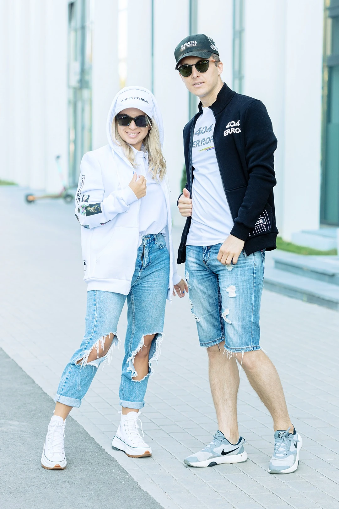 Толстовка Томас из футера унисекс, однотонная "404 Eror"#6 Толстовка Томас из футера унисекс, однотонная "404 Eror"#6