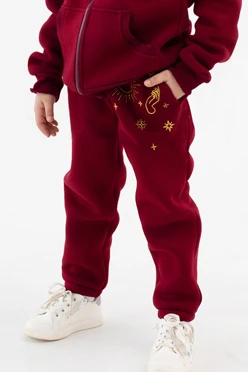 Купить брюки Хит из футера детские, "Magic"