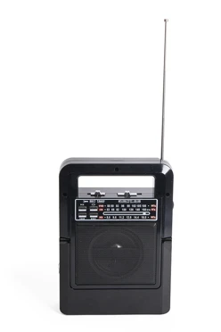 Радиоприемник "VIKEND Traveler"