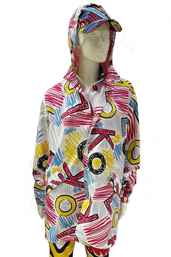 Купить ветровку Энерджи унисекс "Strokes"