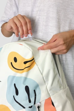 Рюкзак Тодес с жестким каркасом 30х45х12 см, с полной запечаткой#1